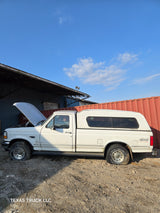1995 Ford F150 Regular Cab 8' Long Bed OBS - FULL PART OUT
