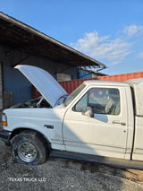 1995 Ford F150 Regular Cab 8' Long Bed OBS - FULL PART OUT
