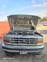 1995 Ford F150 Regular Cab 8' Long Bed OBS - FULL PART OUT