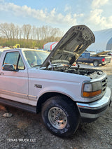 1995 Ford F150 Regular Cab 8' Long Bed OBS - FULL PART OUT