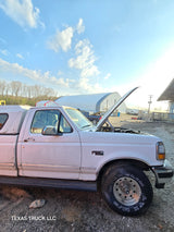 1995 Ford F150 Regular Cab 8' Long Bed OBS - FULL PART OUT