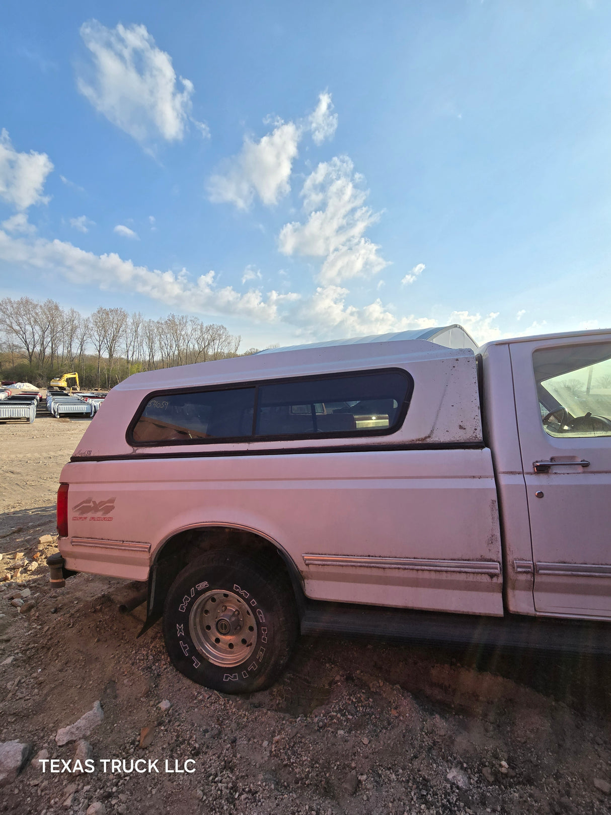 1995 Ford F150 Regular Cab 8' Long Bed OBS - FULL PART OUT