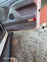 1995 Ford F150 Regular Cab 8' Long Bed OBS - FULL PART OUT