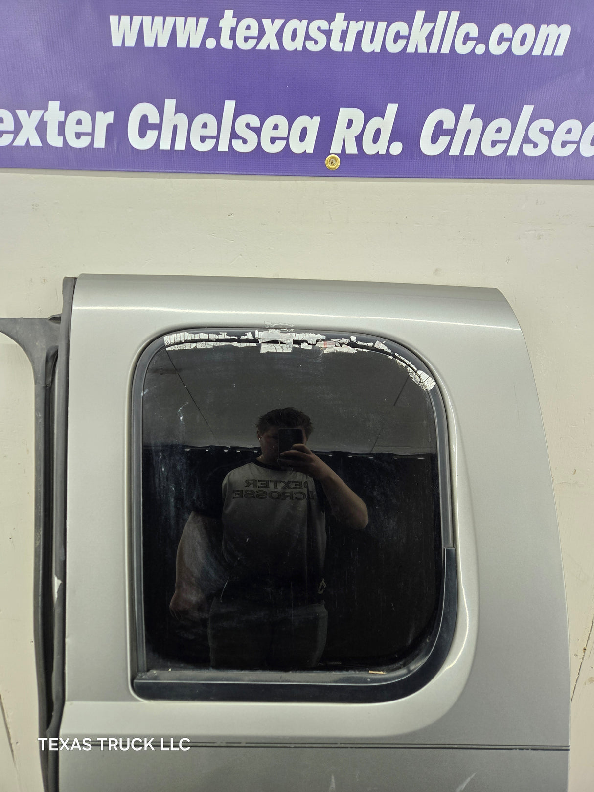 2007-2013 Chevrolet Silverado / GMC Sierra 1500 2500 3500 HD Extended Cab LH Rear Driver Side Door