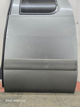 2007-2013 Chevrolet Silverado / GMC Sierra 1500 2500 3500 HD Extended Cab LH Rear Driver Side Door