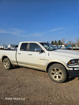 2010 Dodge Ram 1500 Crew Cab Short Bed 4th gen - FULL PART OUT