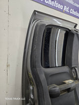 2007-2013 Chevrolet Silverado / GMC Sierra 1500 2500 3500 HD Extended Cab LH Rear Driver Side Door