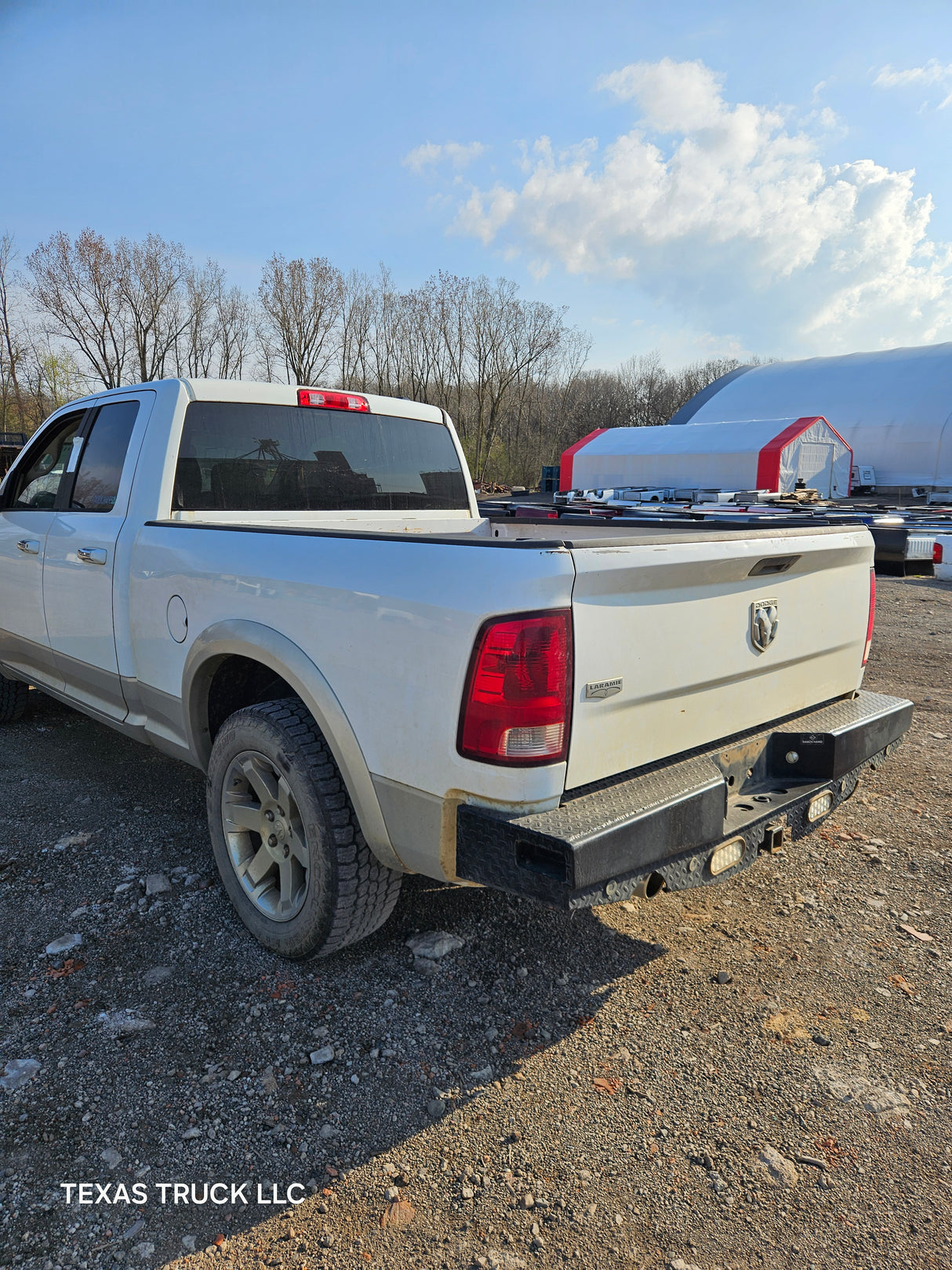 2010 Dodge Ram 1500 Crew Cab Short Bed 4th gen - FULL PART OUT