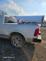 2010 Dodge Ram 1500 Crew Cab Short Bed 4th gen - FULL PART OUT