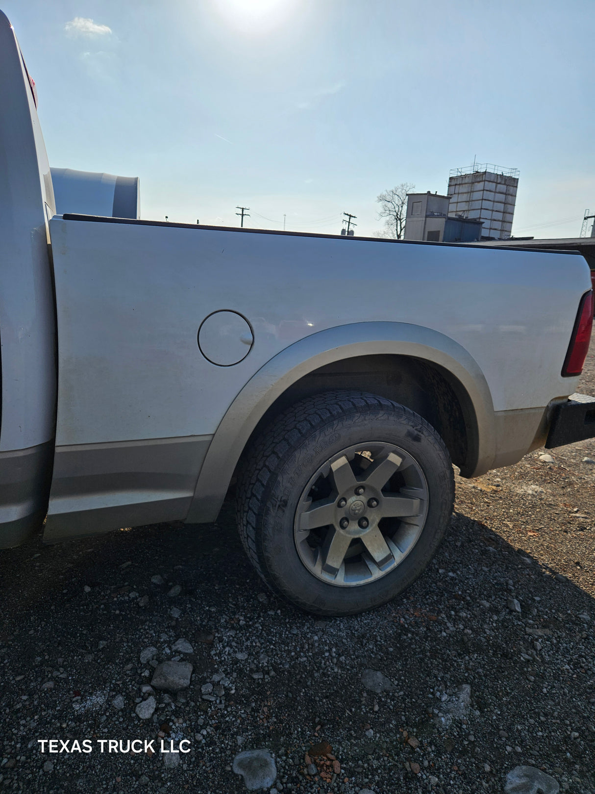 2010 Dodge Ram 1500 Crew Cab Short Bed 4th gen - FULL PART OUT