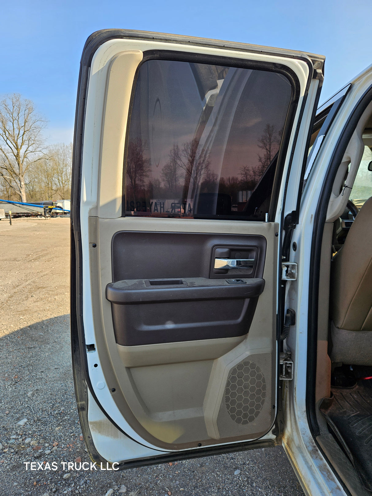 2010 Dodge Ram 1500 Crew Cab Short Bed 4th gen - FULL PART OUT