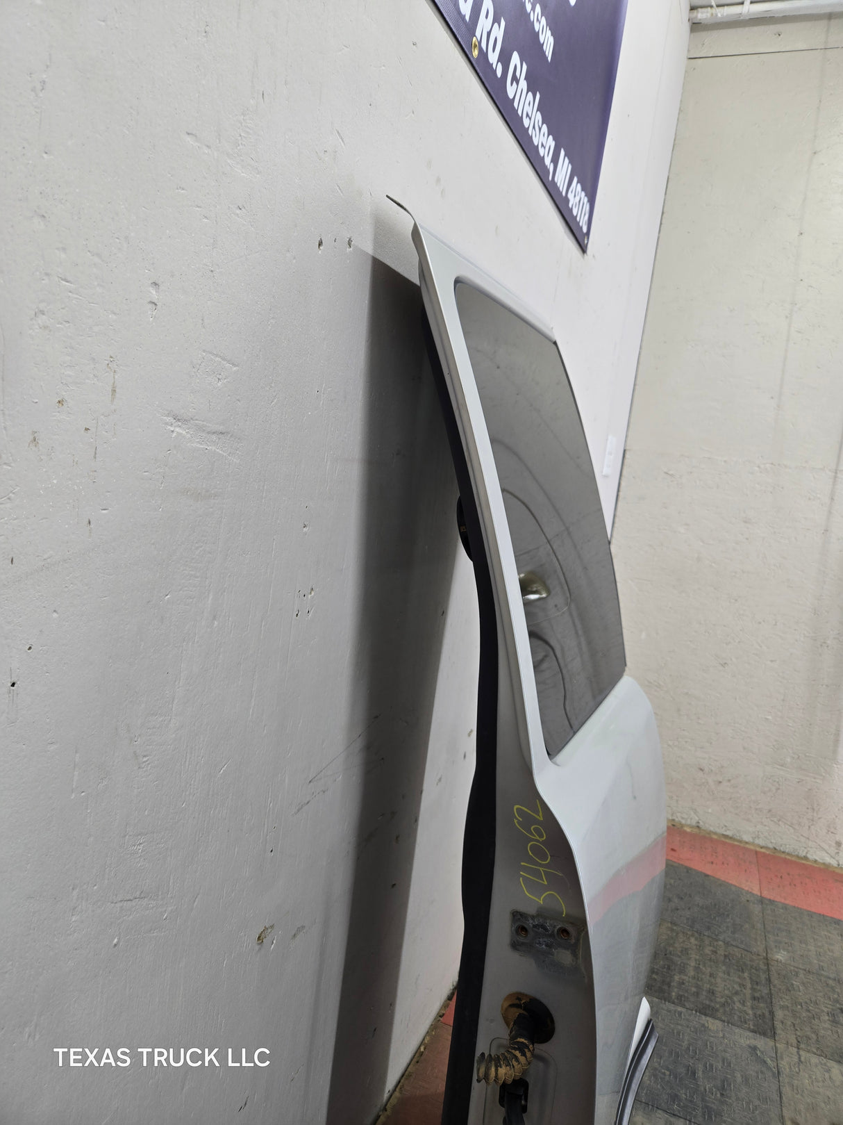 1994-2002 Dodge Ram 2nd Gen RH Passenger Side Rear Extended Cab Door 1500 2500 3500