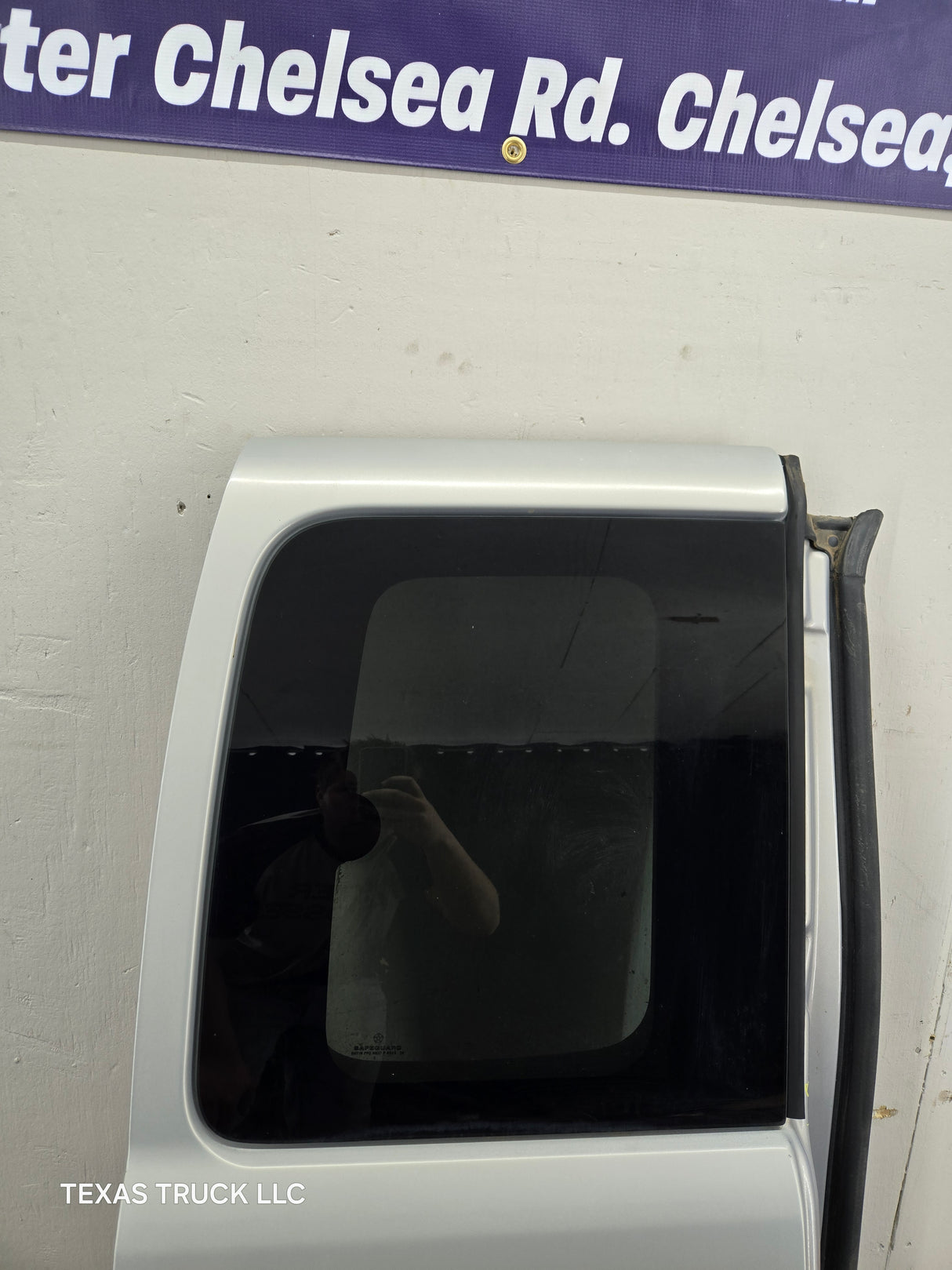 1994-2002 Dodge Ram 2nd Gen RH Passenger Side Rear Extended Cab Door 1500 2500 3500