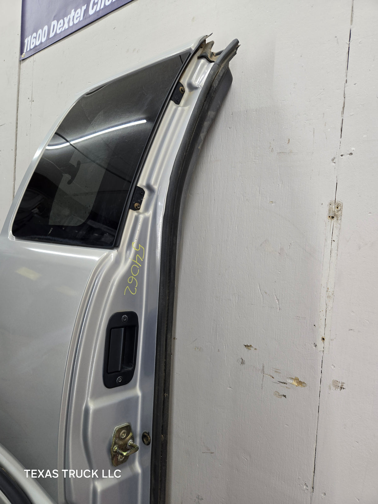 1994-2002 Dodge Ram 2nd Gen RH Passenger Side Rear Extended Cab Door 1500 2500 3500