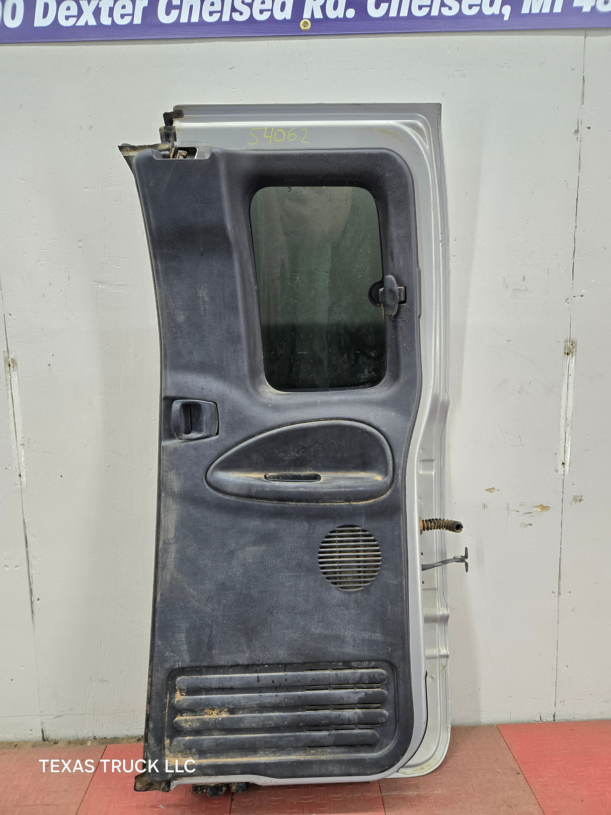 1994-2002 Dodge Ram 2nd Gen RH Passenger Side Rear Extended Cab Door 1500 2500 3500