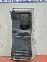 1994-2002 Dodge Ram 2nd Gen RH Passenger Side Rear Extended Cab Door 1500 2500 3500