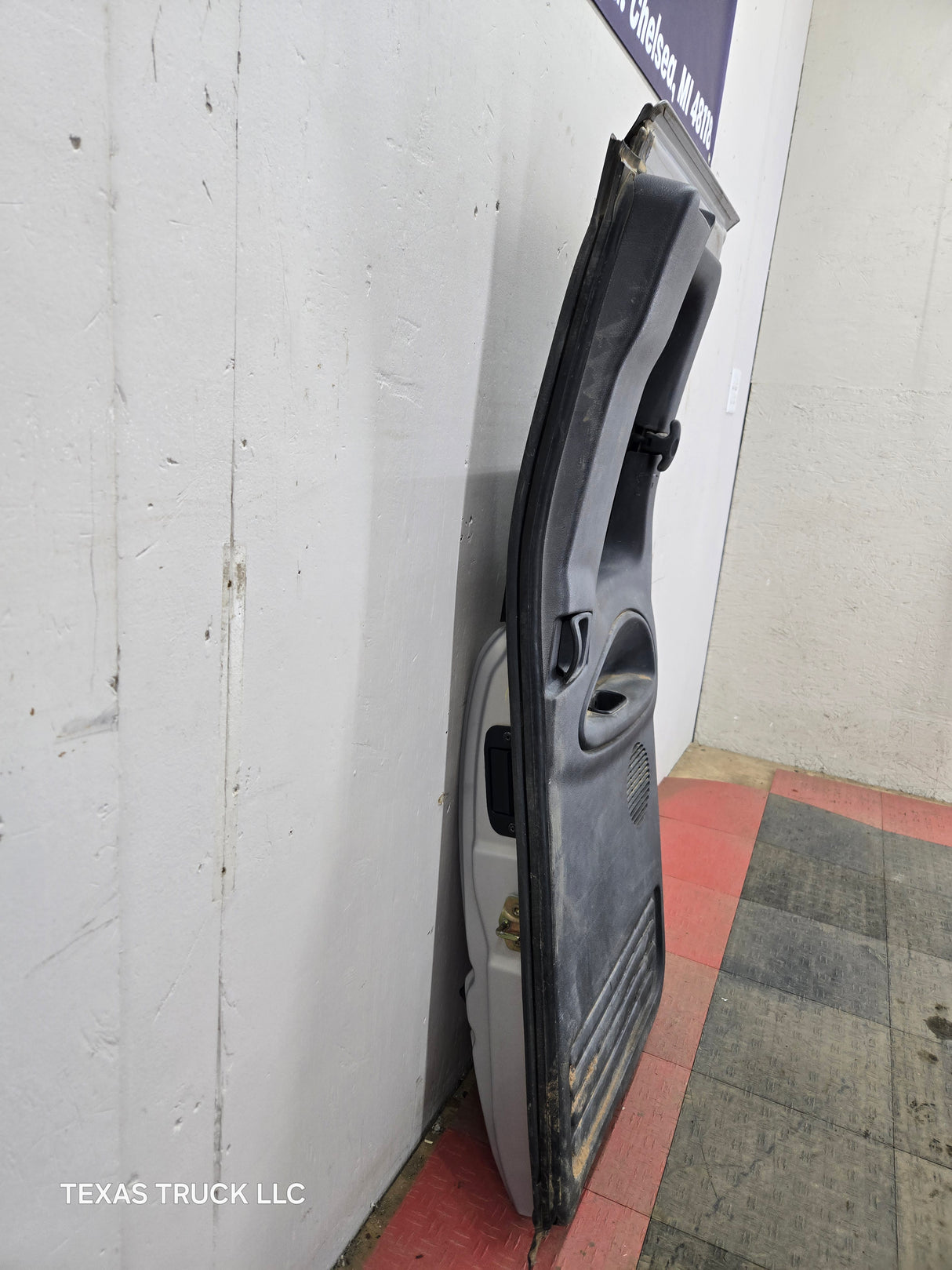 1994-2002 Dodge Ram 2nd Gen RH Passenger Side Rear Extended Cab Door 1500 2500 3500