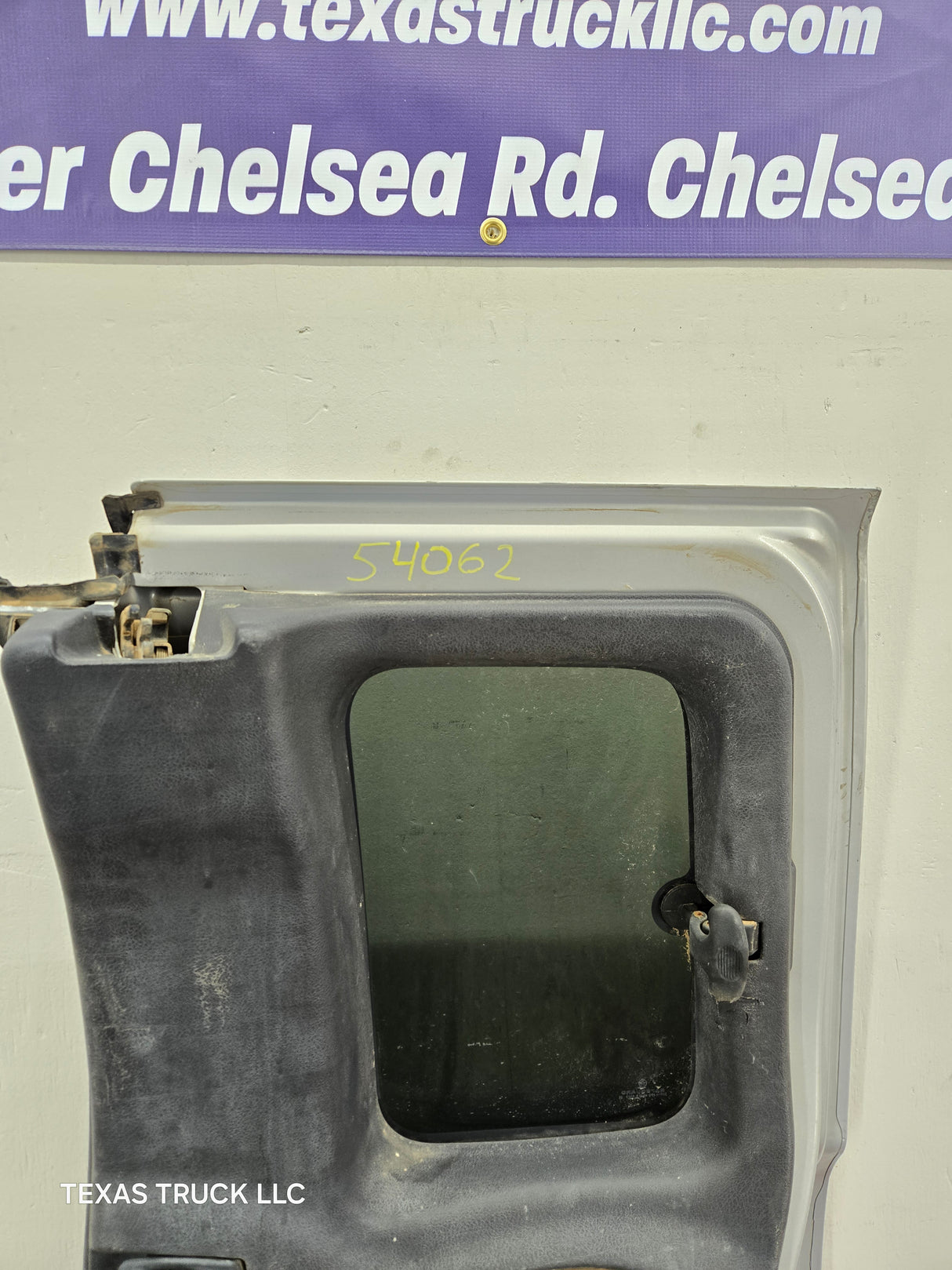 1994-2002 Dodge Ram 2nd Gen RH Passenger Side Rear Extended Cab Door 1500 2500 3500