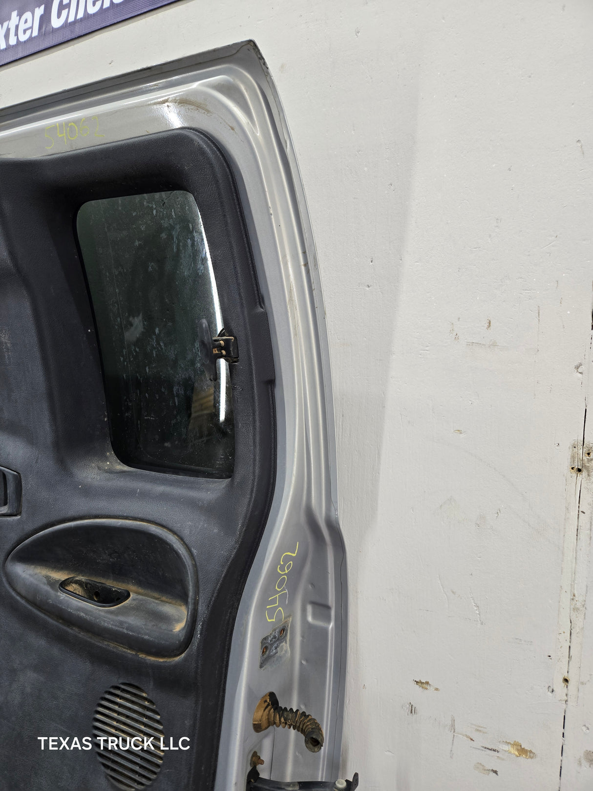 1994-2002 Dodge Ram 2nd Gen RH Passenger Side Rear Extended Cab Door 1500 2500 3500