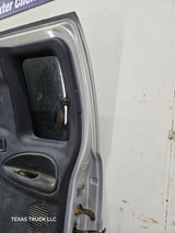1994-2002 Dodge Ram 2nd Gen RH Passenger Side Rear Extended Cab Door 1500 2500 3500