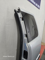 1994-2002 Dodge Ram 2nd Gen LH Driver Side Rear Extended Cab Door 1500 2500 3500