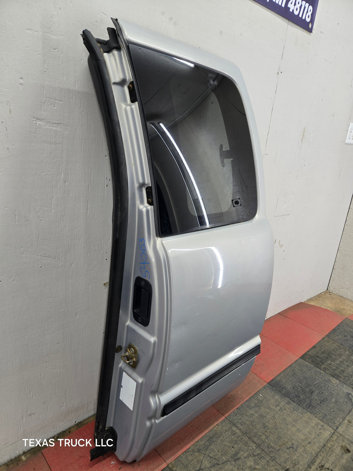 1994-2002 Dodge Ram 2nd Gen LH Driver Side Rear Extended Cab Door 1500 2500 3500