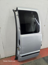 1994-2002 Dodge Ram 2nd Gen LH Driver Side Rear Extended Cab Door 1500 2500 3500