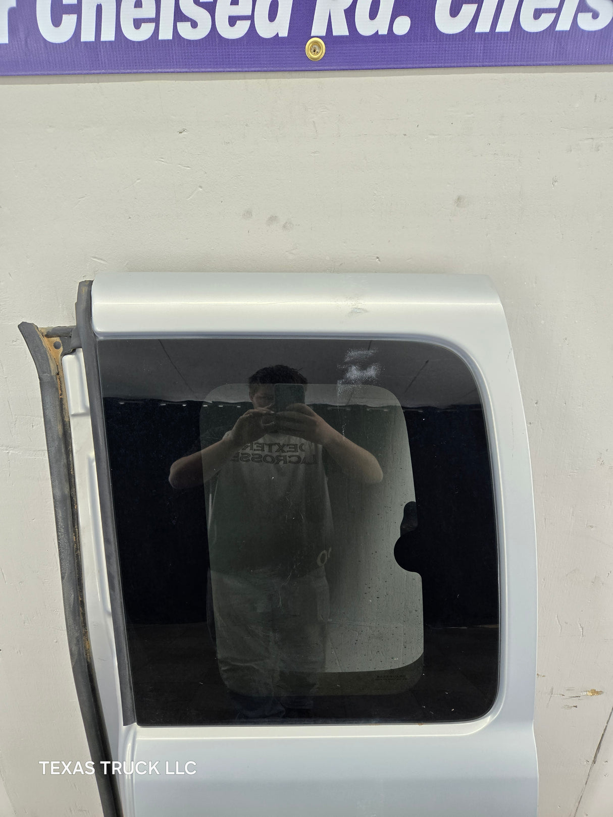 1994-2002 Dodge Ram 2nd Gen LH Driver Side Rear Extended Cab Door 1500 2500 3500