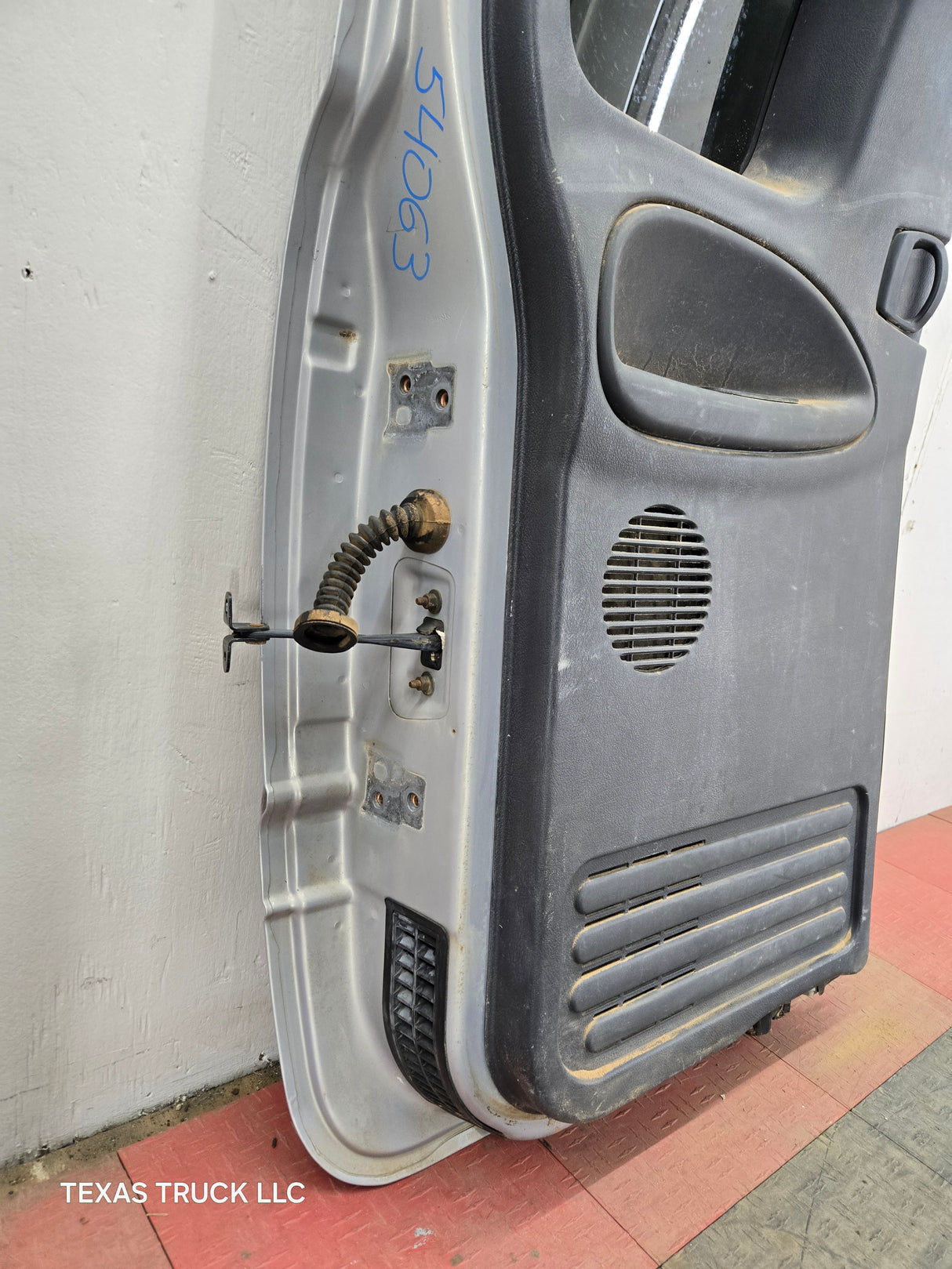 1994-2002 Dodge Ram 2nd Gen LH Driver Side Rear Extended Cab Door 1500 2500 3500