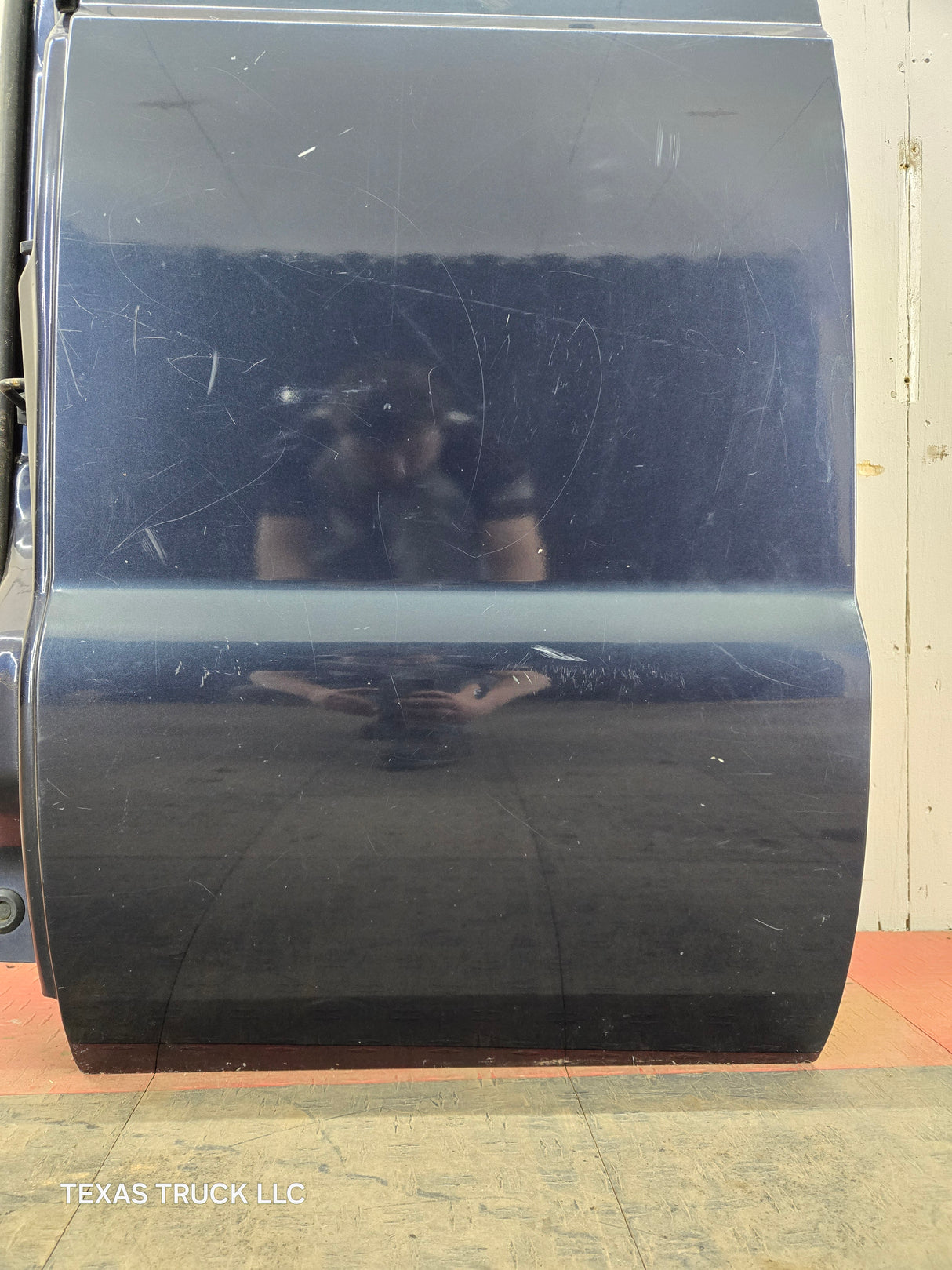 1999-2007 Ford Super Duty F250 F350 F450 F550 LH Extended Cab Driver Rear Door