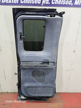 1999-2007 Ford Super Duty F250 F350 F450 F550 LH Extended Cab Driver Rear Door