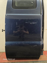 1999-2007 Ford Super Duty F250 F350 F450 F550 RH Extended Cab Passenger Rear Door