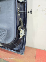1999-2007 Ford Super Duty F250 F350 F450 F550 RH Extended Cab Passenger Rear Door