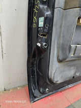 2008-2011 Ford Super Duty Driver Rear Door LH Crew Cab F250 F350 F450 F550