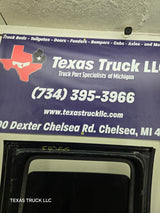 2008-2011 Ford Super Duty Driver Rear Door LH Crew Cab F250 F350 F450 F550