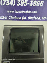 1999-2011 Ford Super Duty RH Passenger Side Rear Crew Cab Door F250 F350 F450 F550