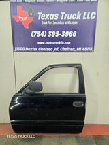 1994-2002 Dodge Ram 2nd Gen Driver Door 1500 2500 3500 Round Corner