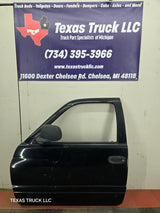 1994-2002 Dodge Ram 2nd Gen Driver Door 1500 2500 3500 Round Corner