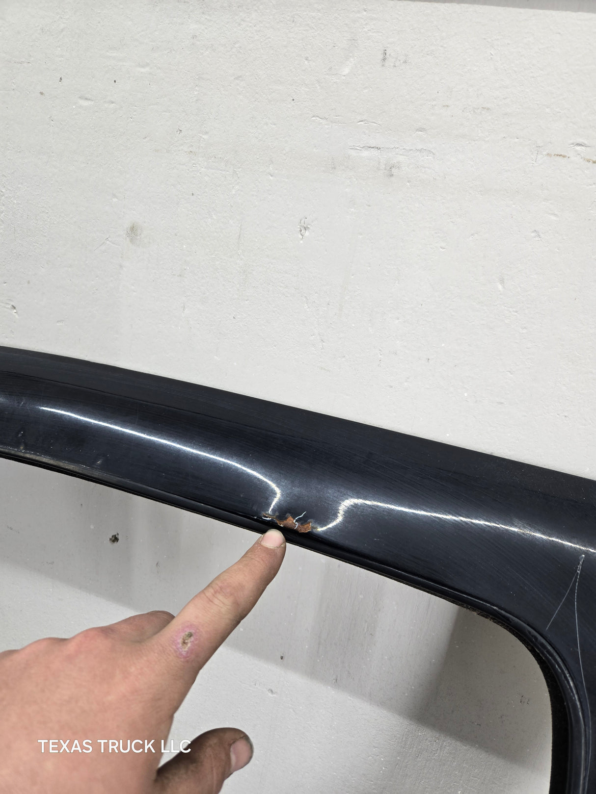 1994-2002 Dodge Ram 2nd Gen Driver Door 1500 2500 3500 Round Corner