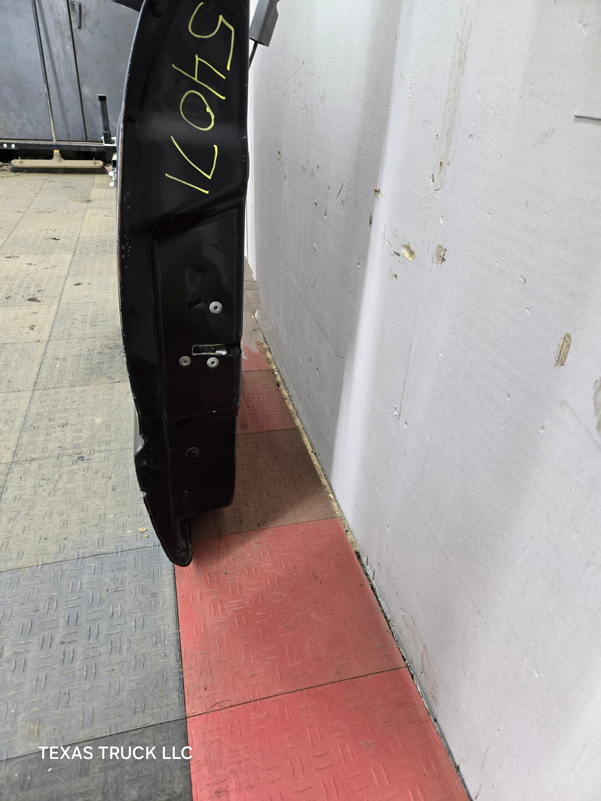 1994-2002 Dodge Ram 2nd Gen Driver Door 1500 2500 3500 Round Corner