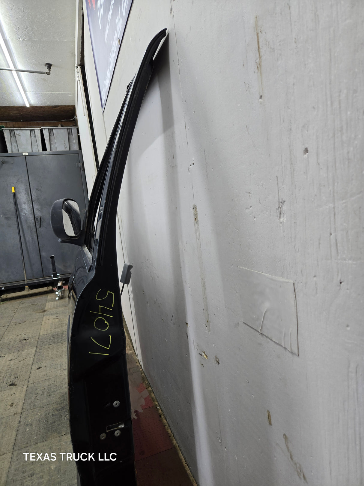1994-2002 Dodge Ram 2nd Gen Driver Door 1500 2500 3500 Round Corner