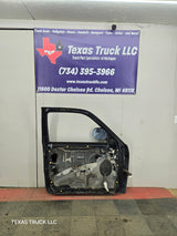1994-2002 Dodge Ram 2nd Gen Driver Door 1500 2500 3500 Round Corner