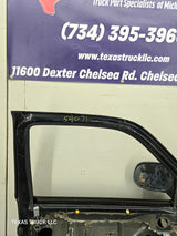 1994-2002 Dodge Ram 2nd Gen Driver Door 1500 2500 3500 Round Corner