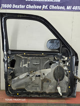1994-2002 Dodge Ram 2nd Gen Driver Door 1500 2500 3500 Round Corner