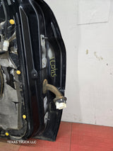 1994-2002 Dodge Ram 2nd Gen Driver Door 1500 2500 3500 Round Corner