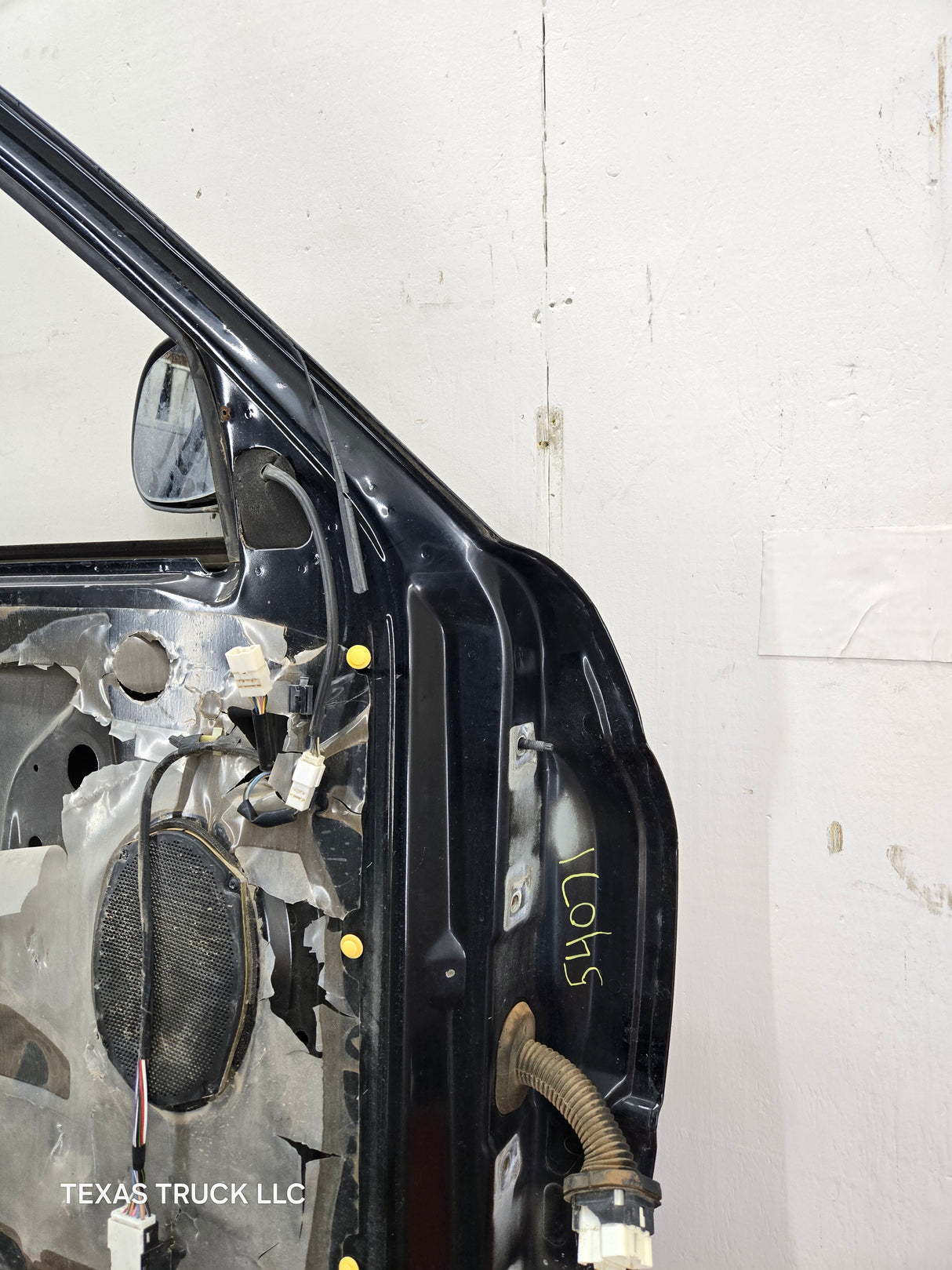 1994-2002 Dodge Ram 2nd Gen Driver Door 1500 2500 3500 Round Corner
