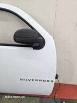 2007-2013 Chevrolet Silverado / GMC Sierra 1500 2500 3500 RH Front Passenger Door