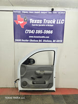 2007-2013 Chevrolet Silverado / GMC Sierra 1500 2500 3500 RH Front Passenger Door