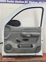 2007-2013 Chevrolet Silverado / GMC Sierra 1500 2500 3500 RH Front Passenger Door
