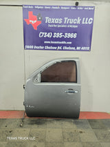 2007-2013 Chevrolet Silverado / GMC Sierra 1500 2500 3500 LH Front Driver Door